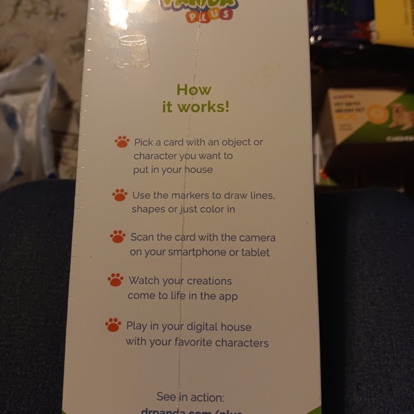 Interactive Learning Toy - Picture 4 of 4